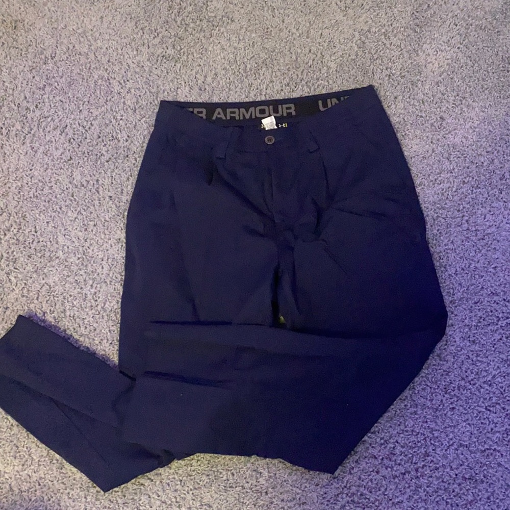 men’s under armour pants